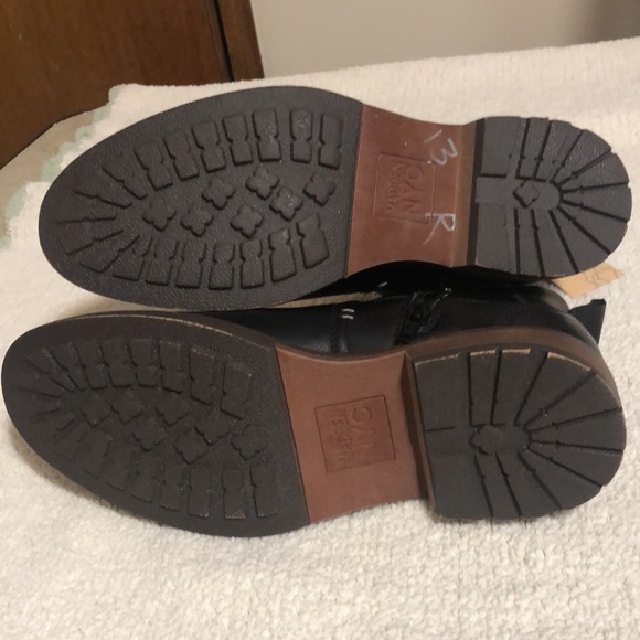 Men’s Low Boot Black with zipper-Madden NYC NWT - Picture 10 of 14